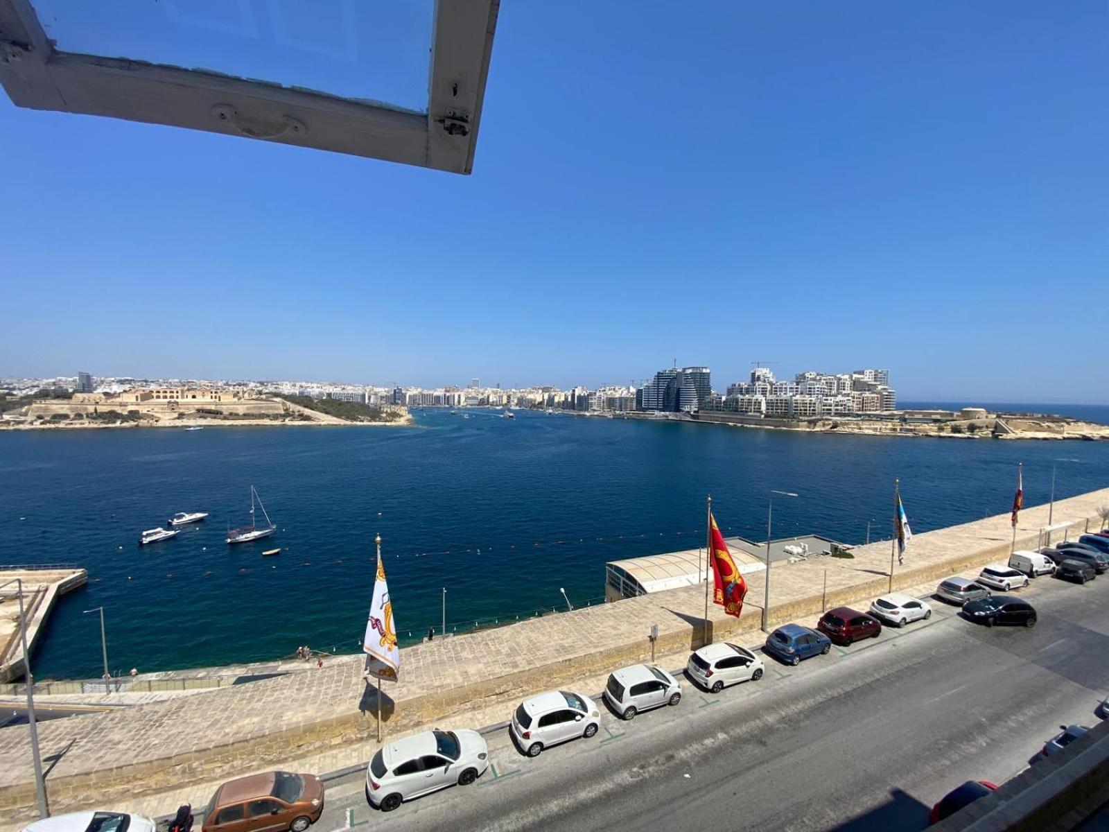 Valletta Seafront Apartment Exterior photo